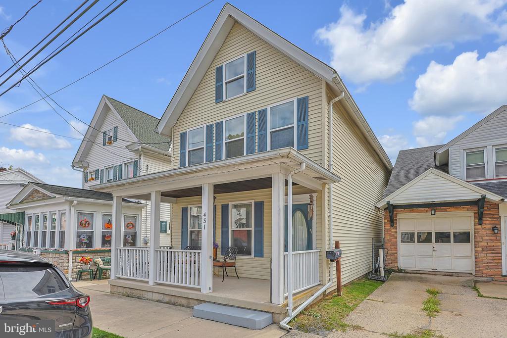 431 CENTER AVENUE