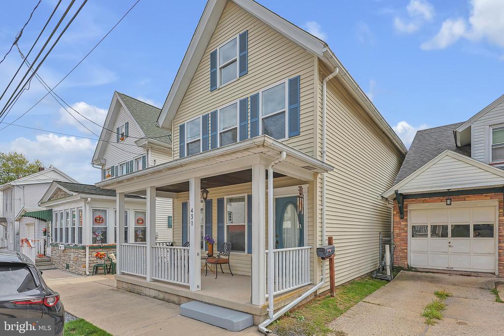 431 CENTER AVENUE