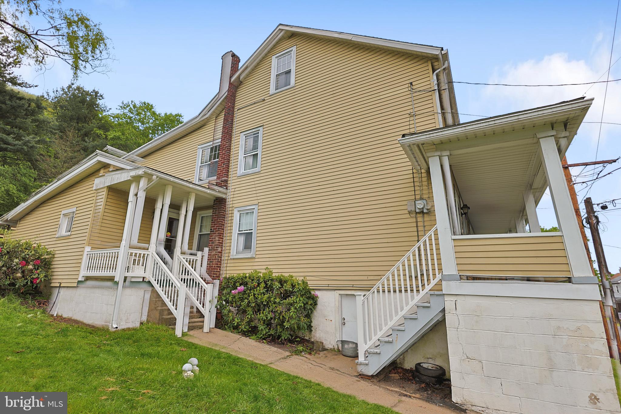 195 YARD STREET