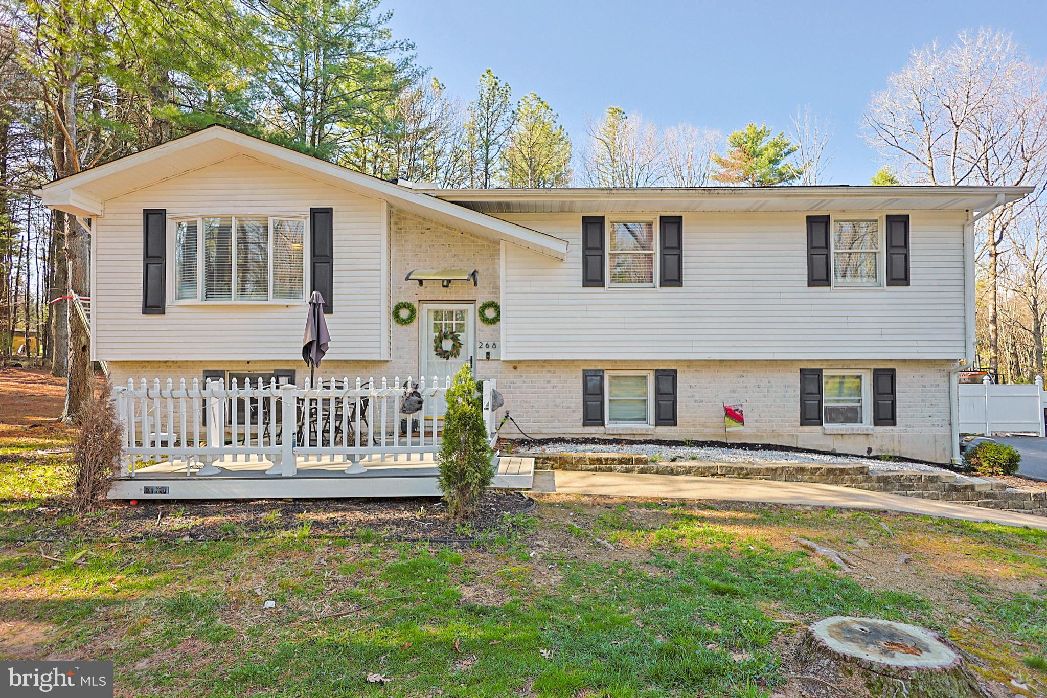 268 TURKEY RIDGE DRIVE