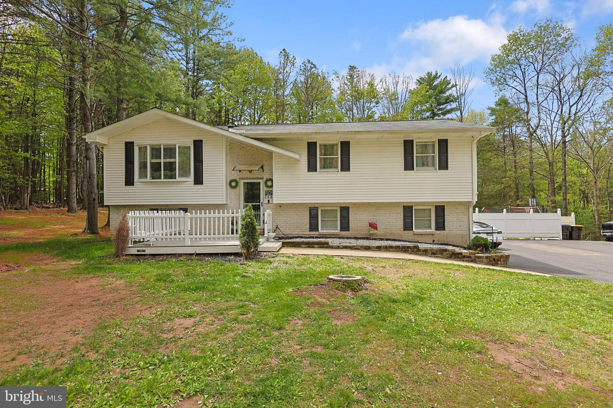 268 TURKEY RIDGE DRIVE