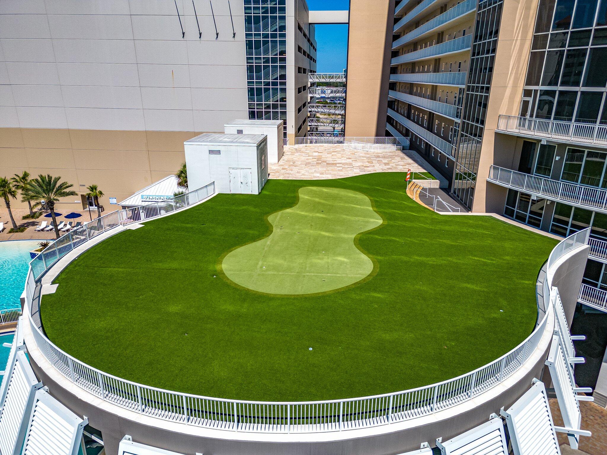 9860 S Thomas Drive, UNIT 1018