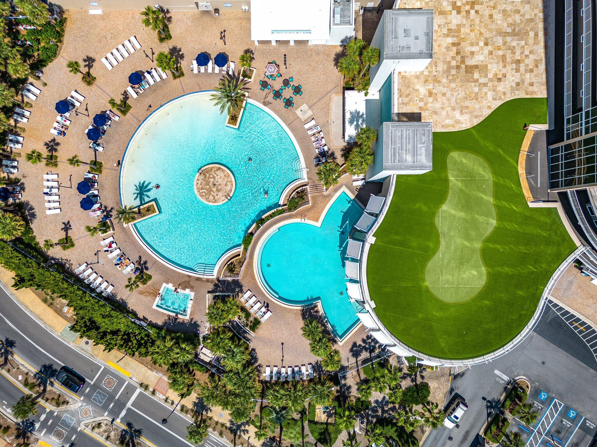 9860 S Thomas Drive, UNIT 1018