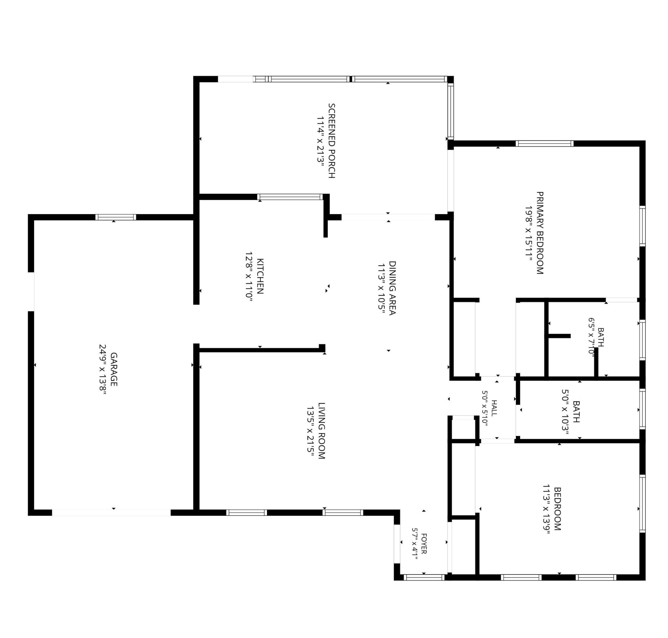 2621 NE 51ST Court