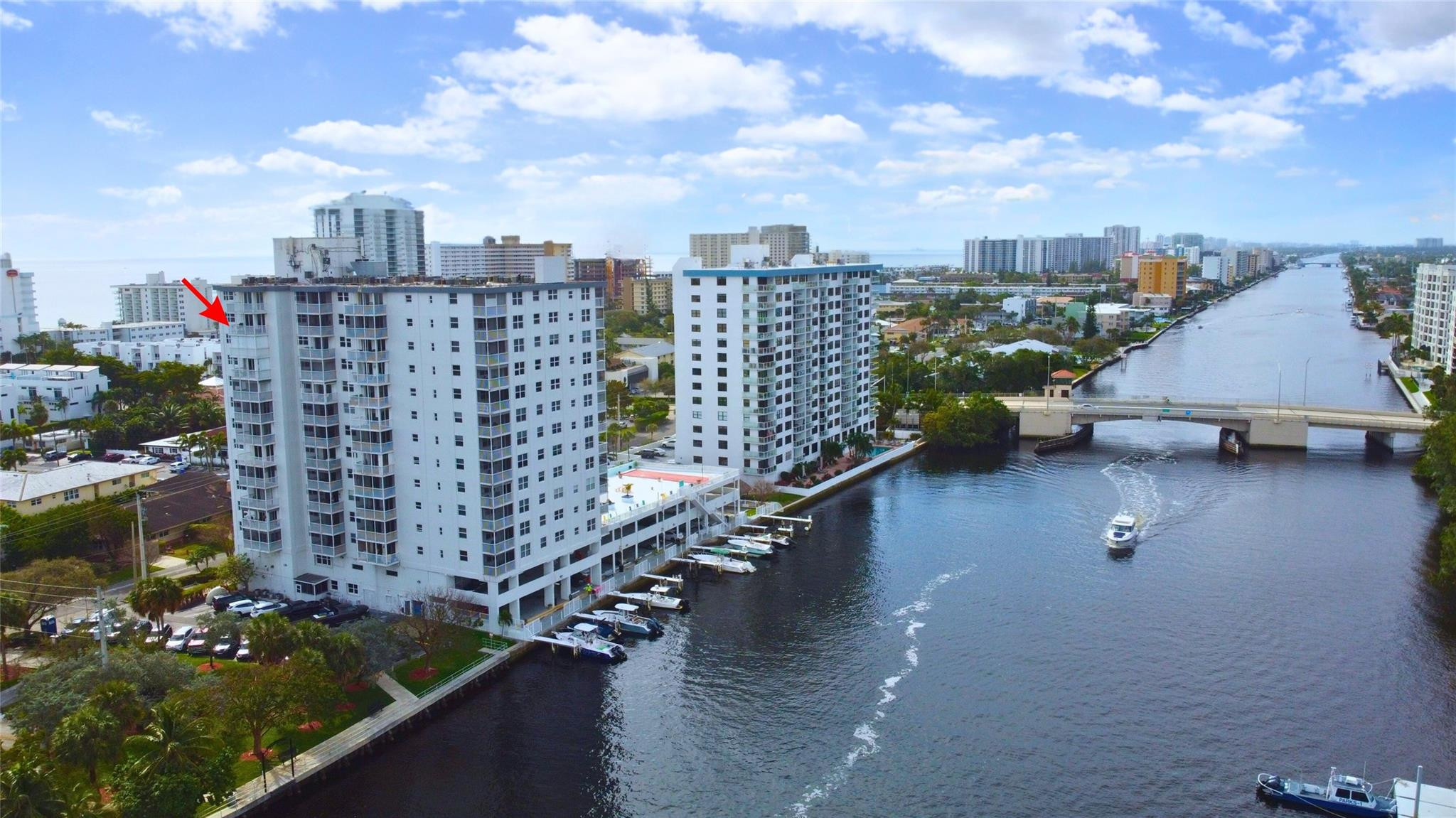 1505 N Riverside Drive 1408