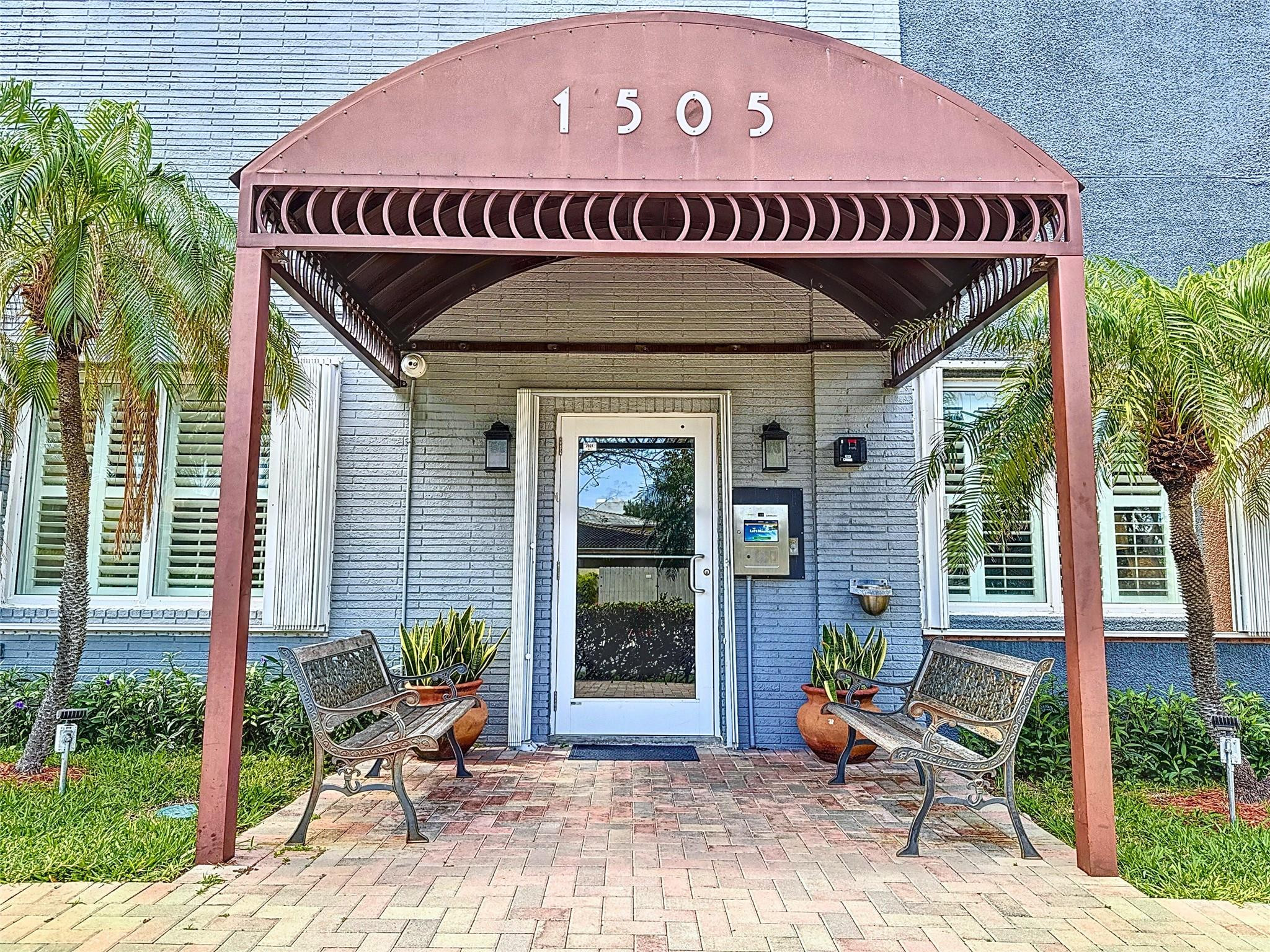 1505 N Riverside Drive 1106