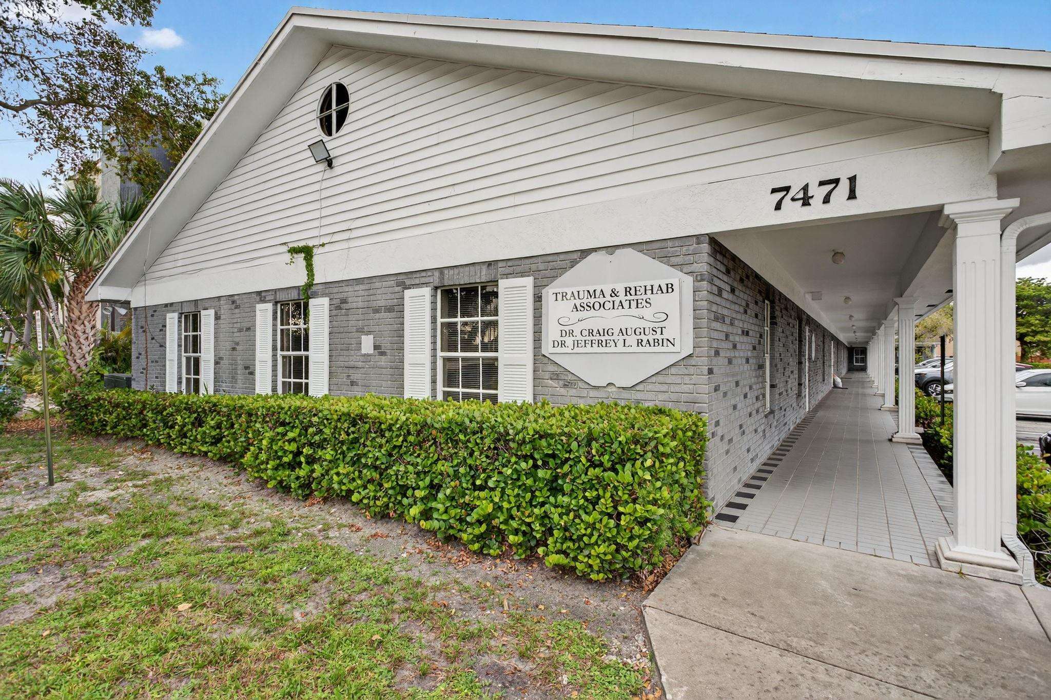 7471 W Oakland Park Boulevard