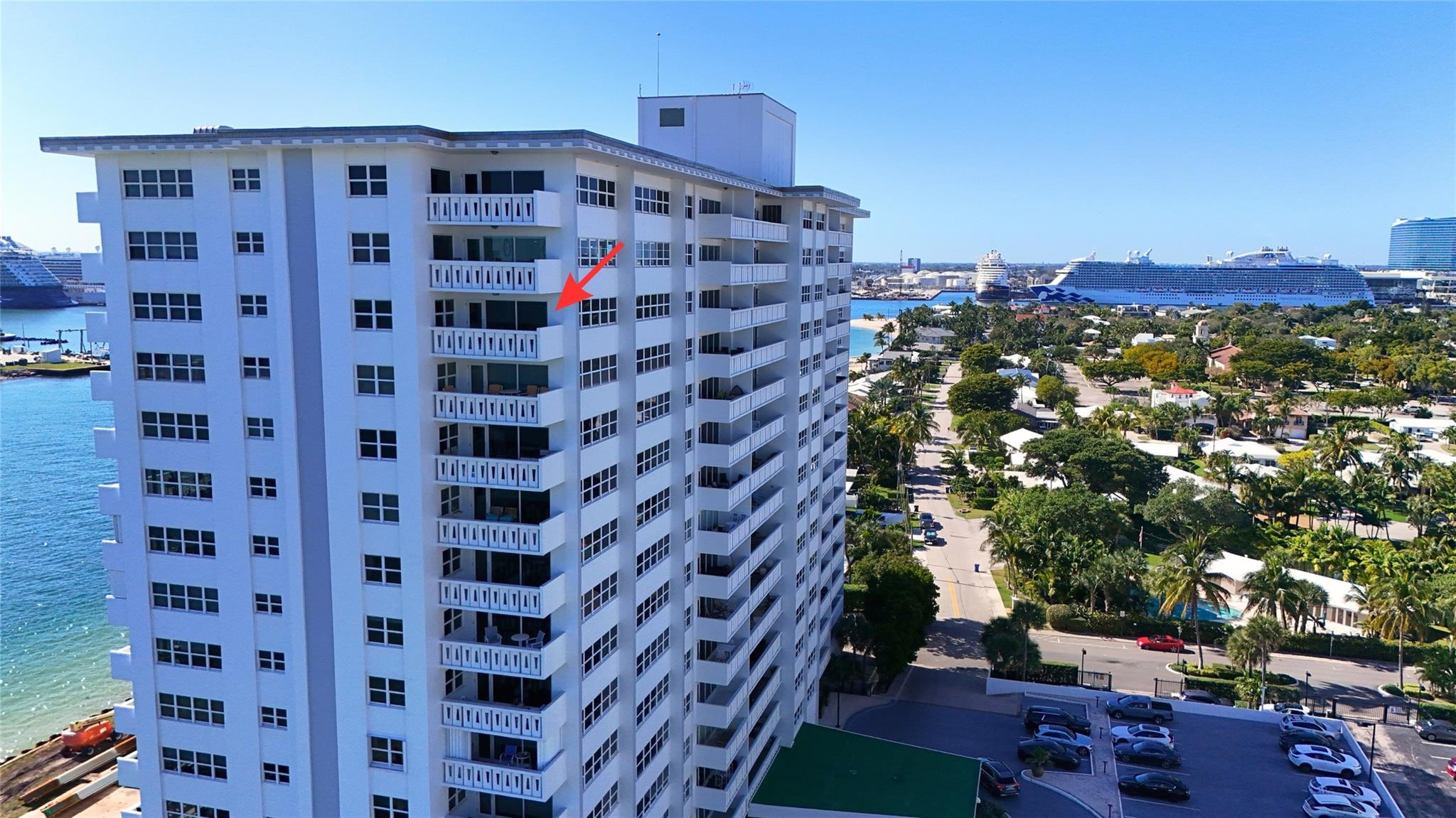 2100 S Ocean Drive 15A