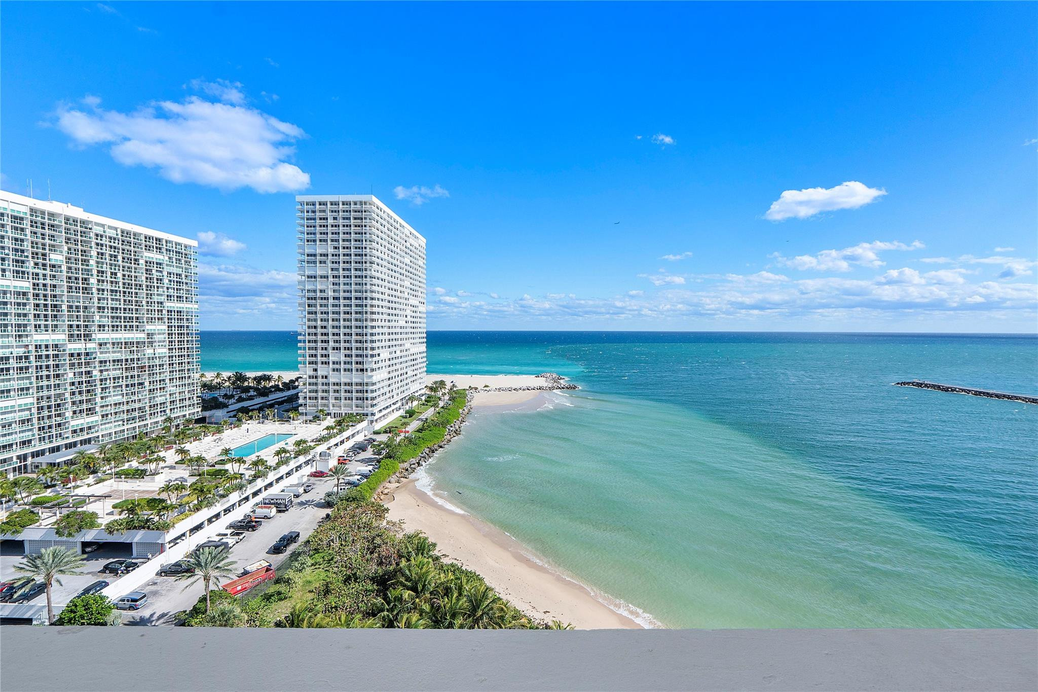 2100 S Ocean Drive 15A