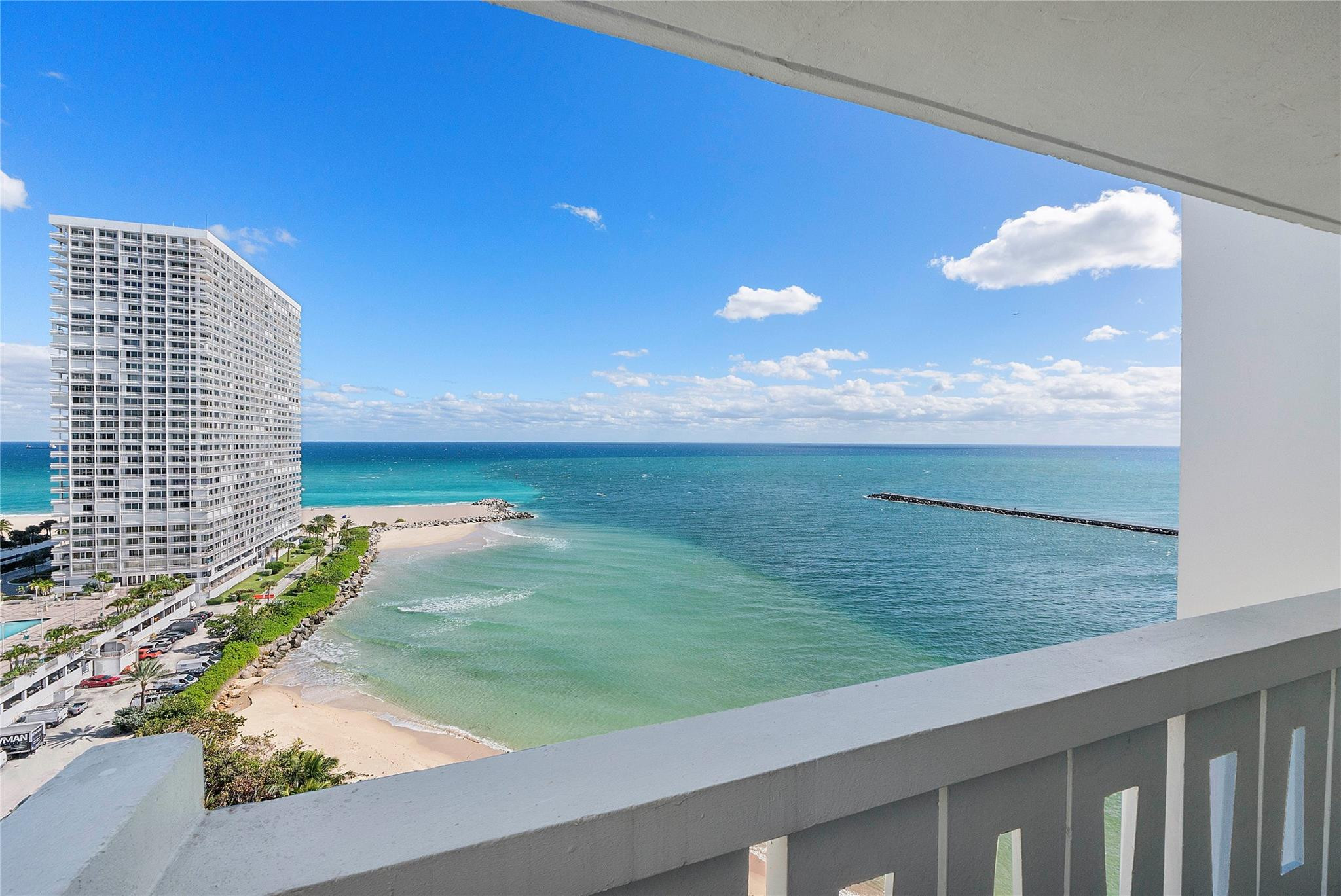 2100 S Ocean Drive 15A