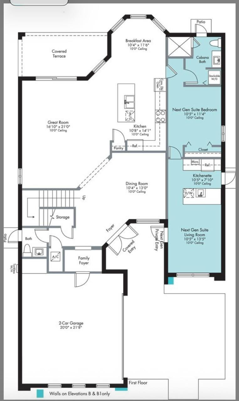 10768 Azul Lane