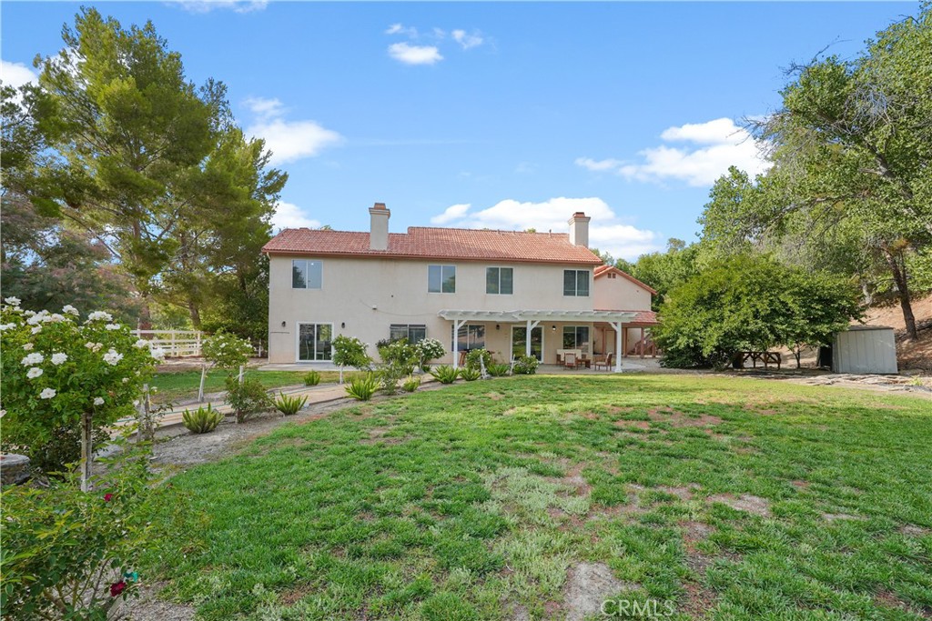 1830 Shadow Canyon Road