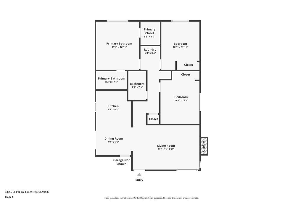 43656 La Paz Lane