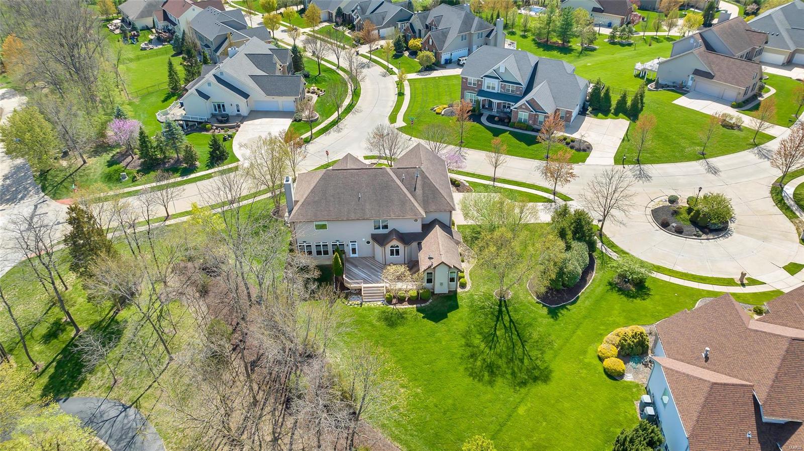 16303 Wynncrest Falls Way
