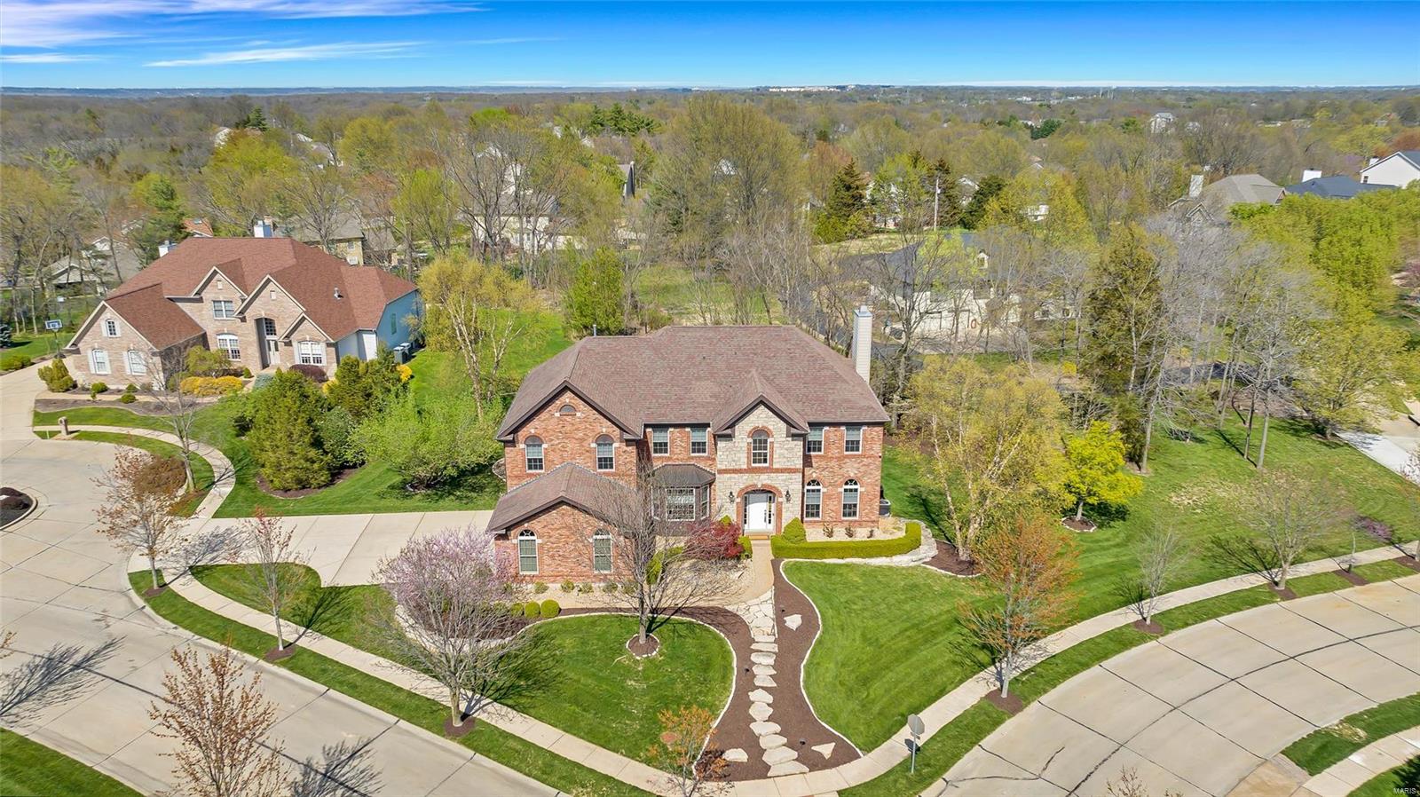 16303 Wynncrest Falls Way