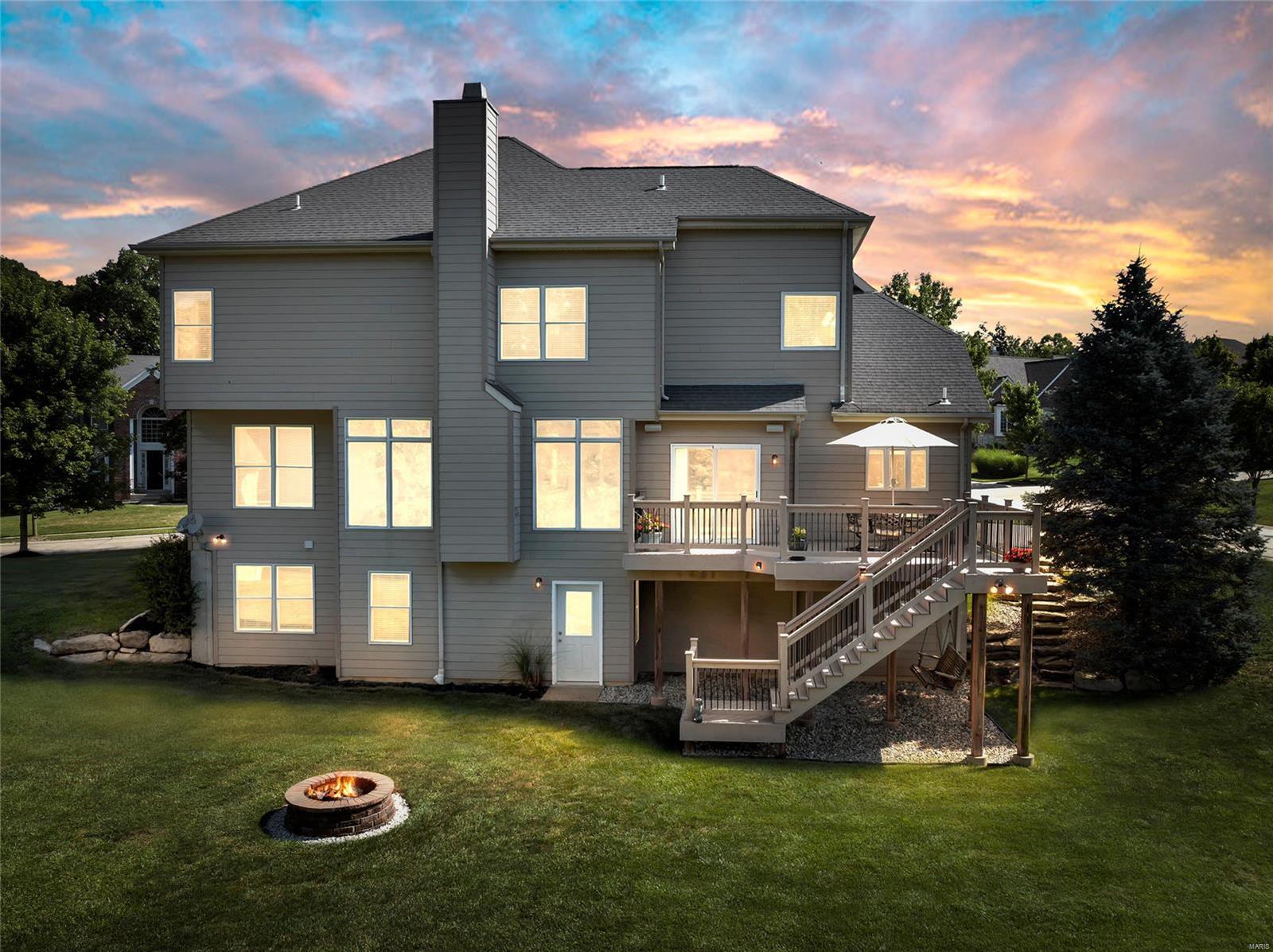 1 Wynncrest Falls Court