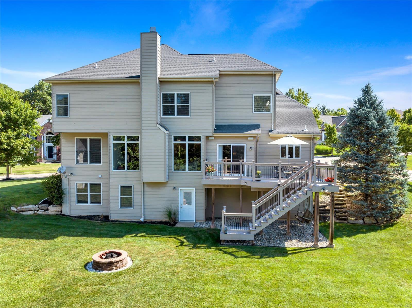 1 Wynncrest Falls Court