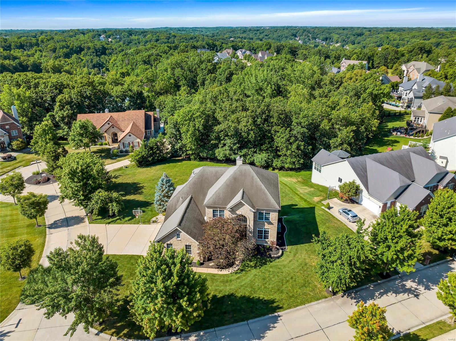 1 Wynncrest Falls Court