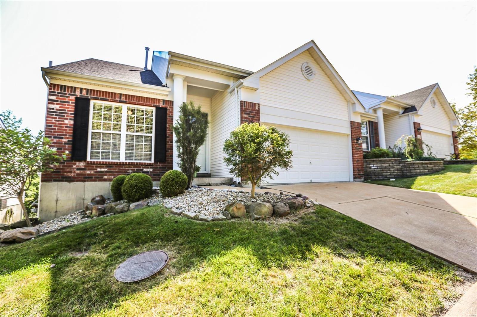 520 Hilltop Townes Drive