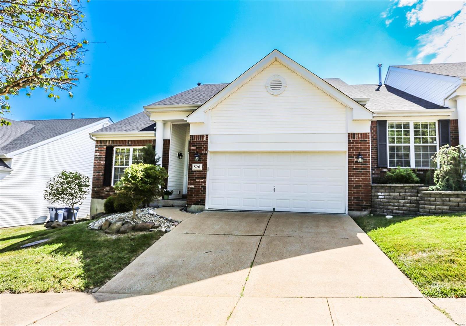 520 Hilltop Townes Drive