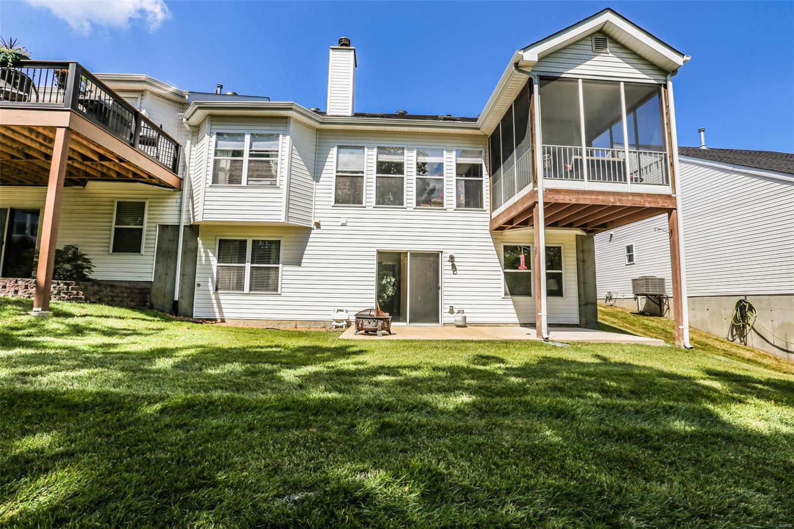 520 Hilltop Townes Drive