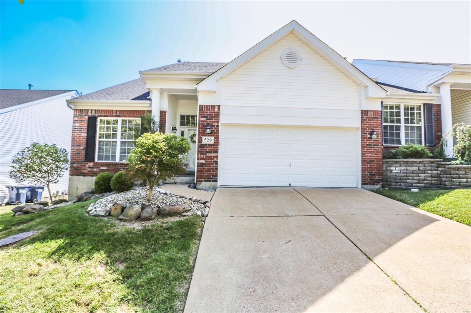 520 Hilltop Townes Drive