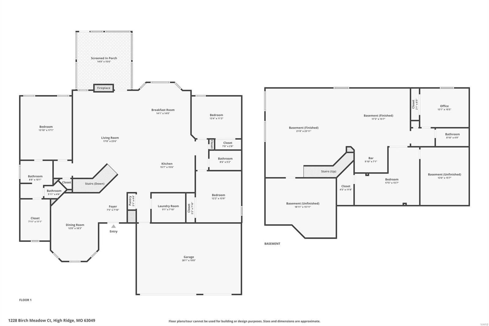 1228 Birch Meadow Court