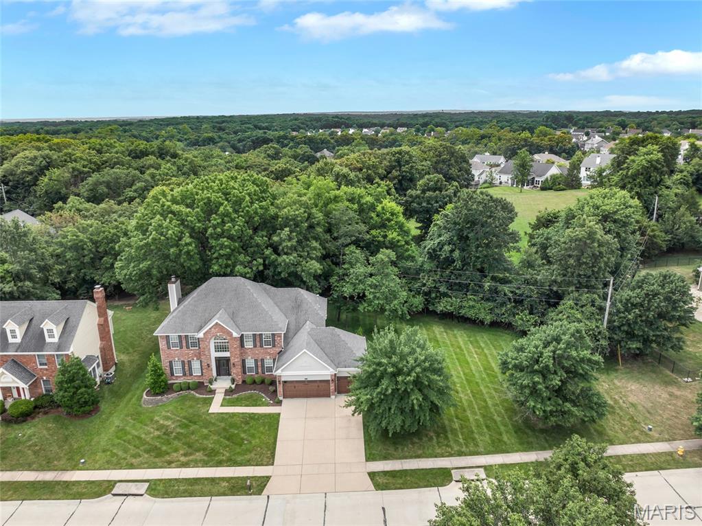556 Autumn Bluff Drive