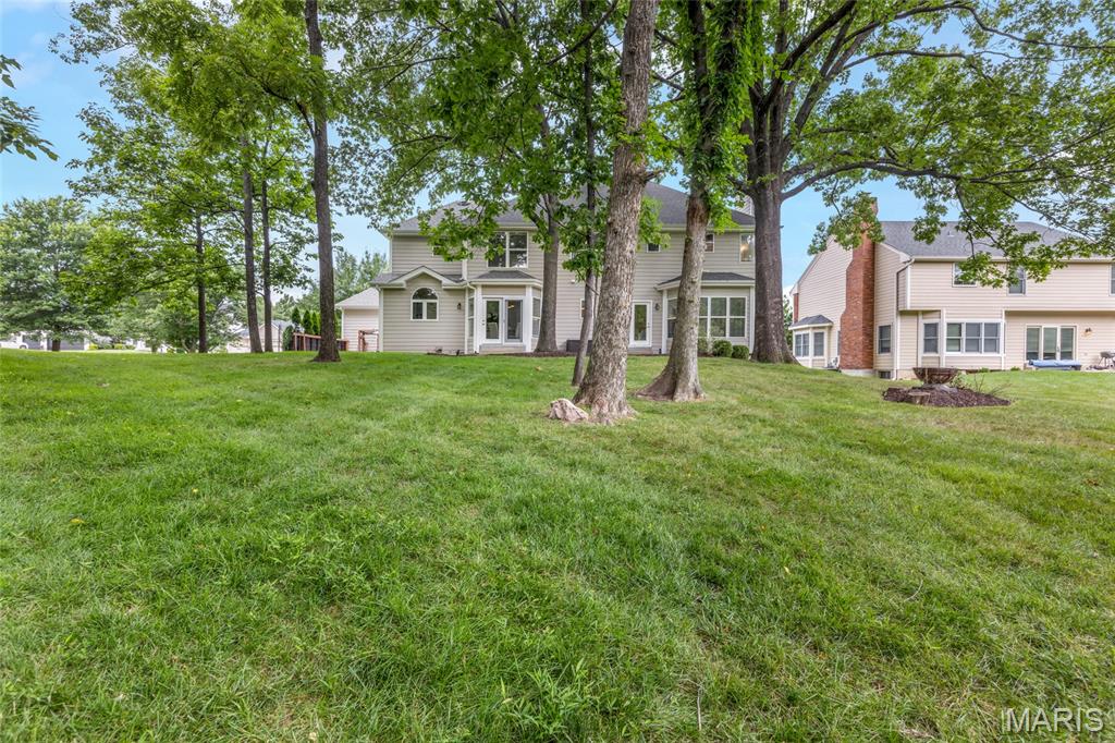556 Autumn Bluff Drive