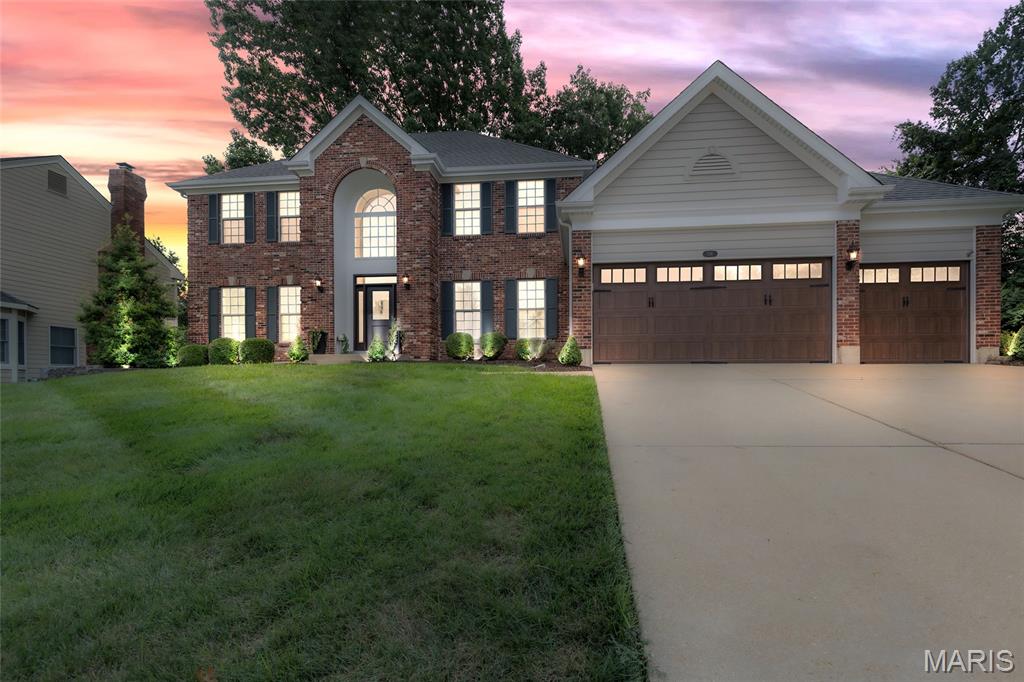 556 Autumn Bluff Drive