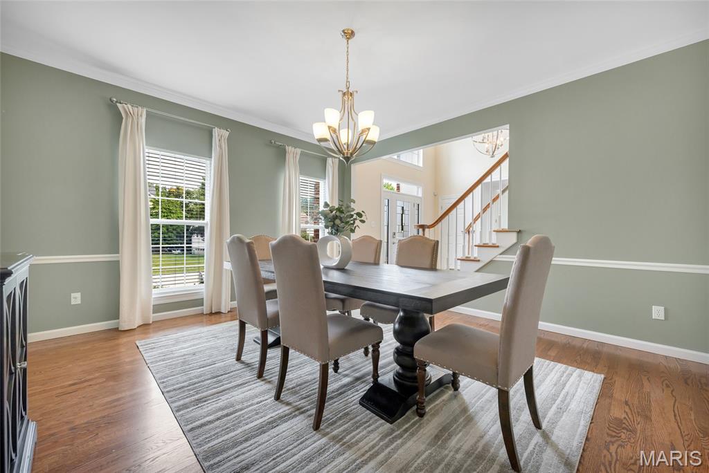 556 Autumn Bluff Drive