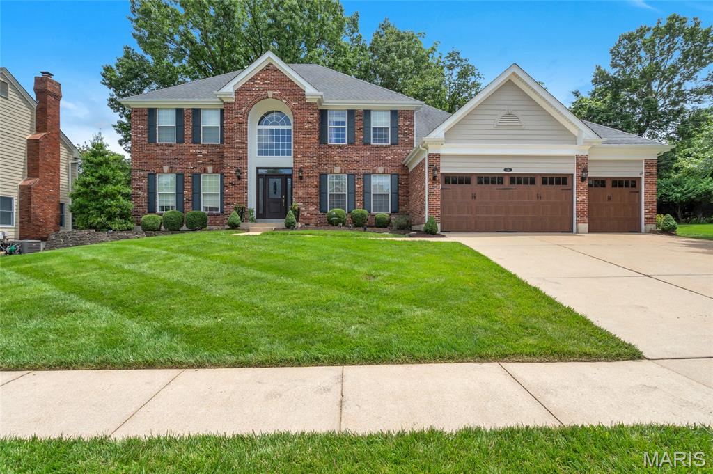 556 Autumn Bluff Drive