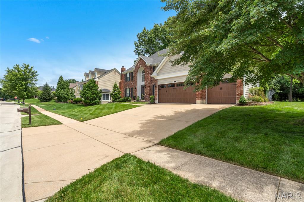 556 Autumn Bluff Drive