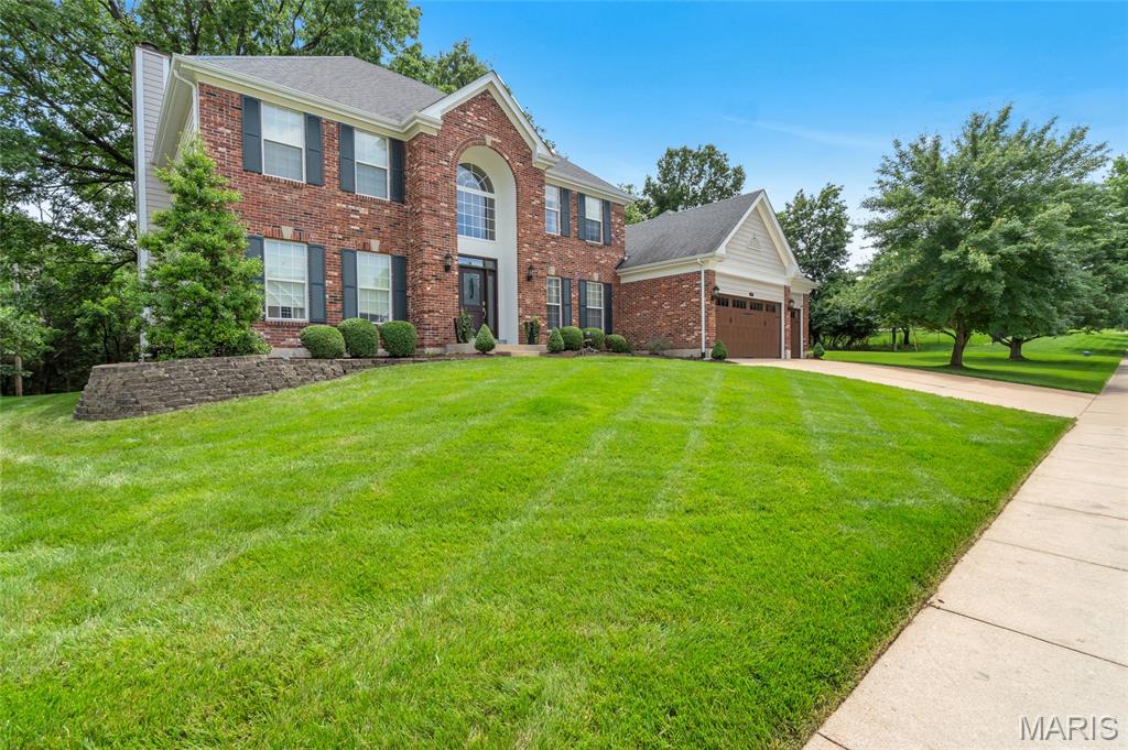 556 Autumn Bluff Drive