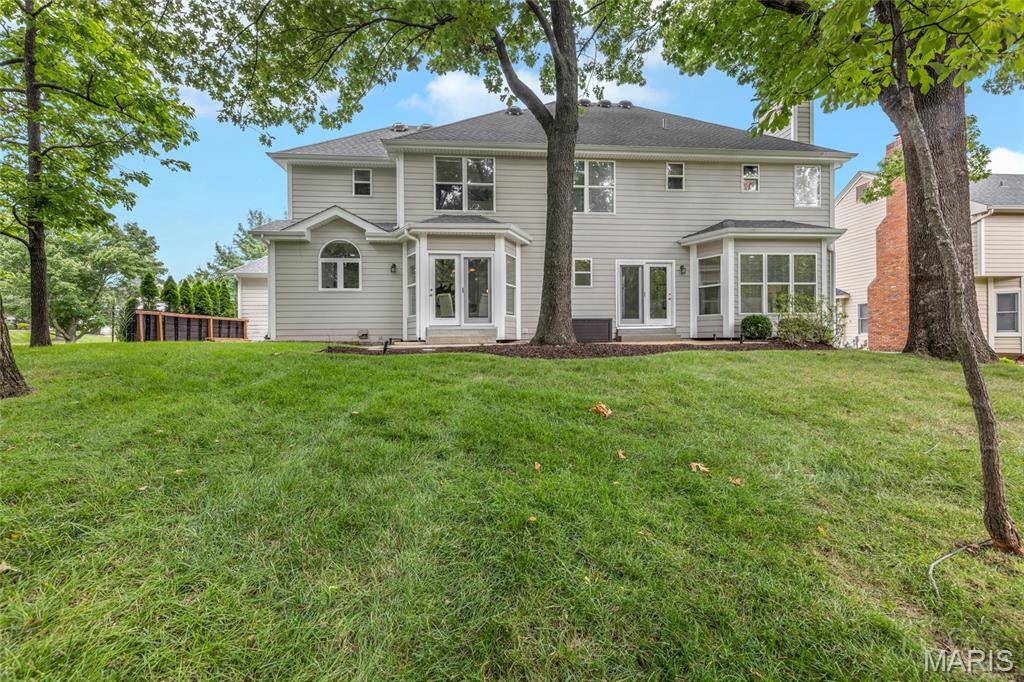 556 Autumn Bluff Drive