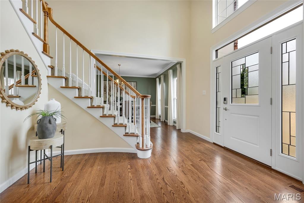 556 Autumn Bluff Drive