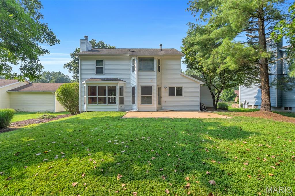 16641 Green Pines Drive