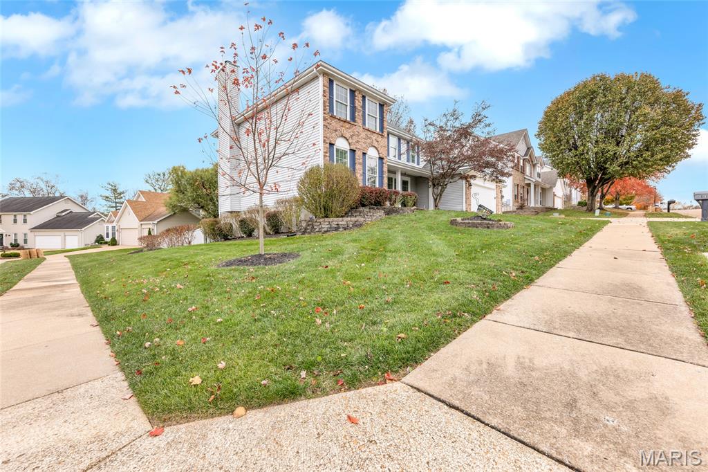 17213 Lafayette Trails Drive