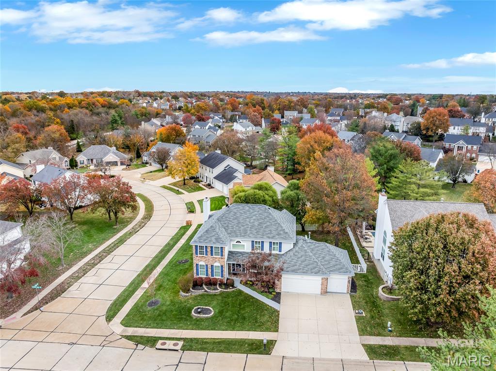 17213 Lafayette Trails Drive