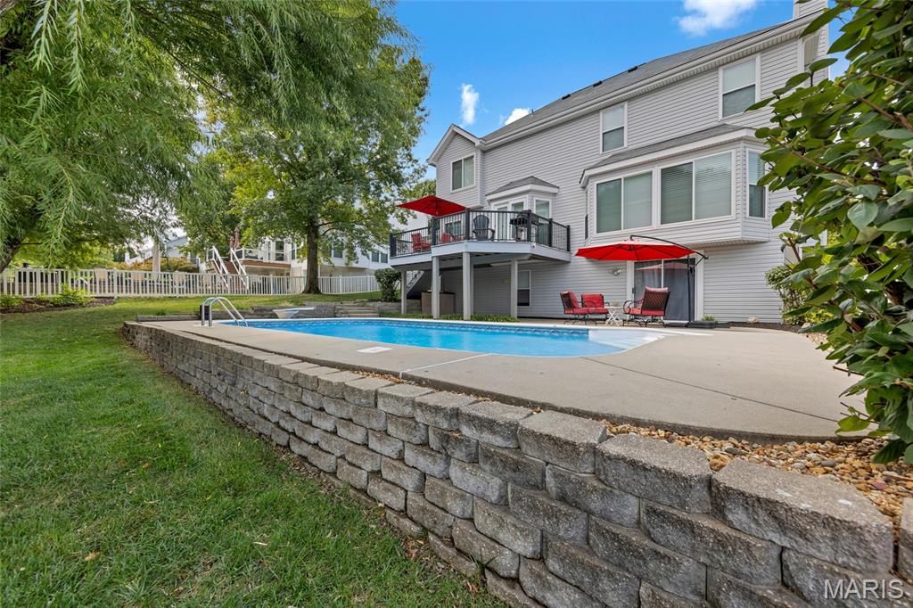 17213 Lafayette Trails Drive