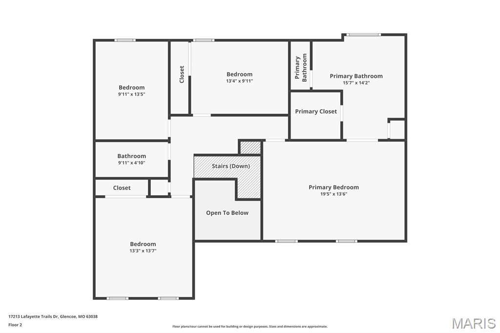 17213 Lafayette Trails Drive