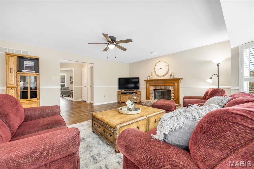 17213 Lafayette Trails Drive