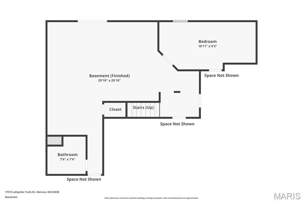 17213 Lafayette Trails Drive