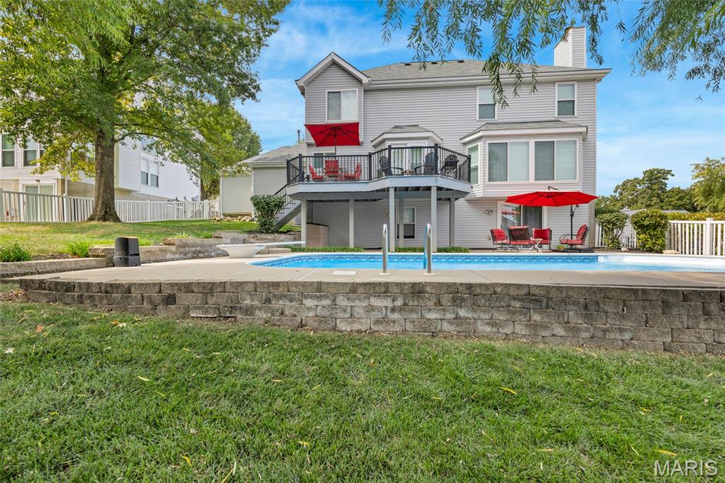 17213 Lafayette Trails Drive