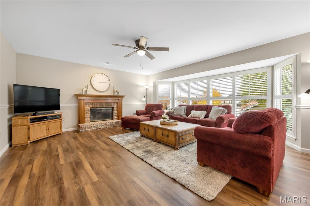 17213 Lafayette Trails Drive