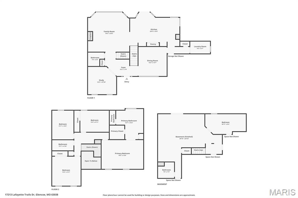 17213 Lafayette Trails Drive