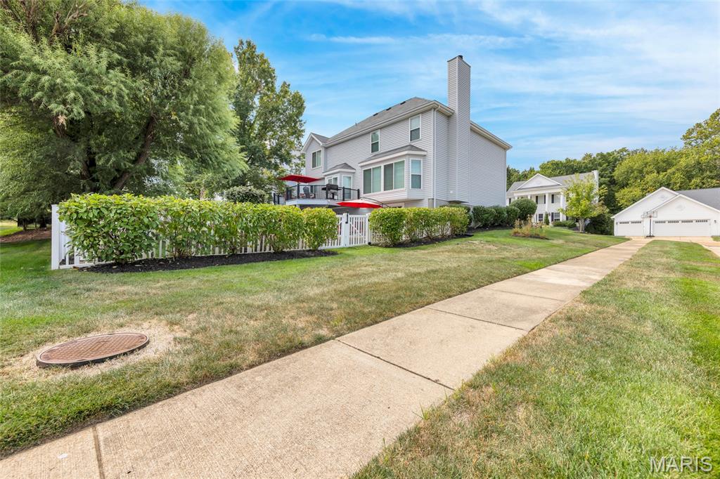 17213 Lafayette Trails Drive