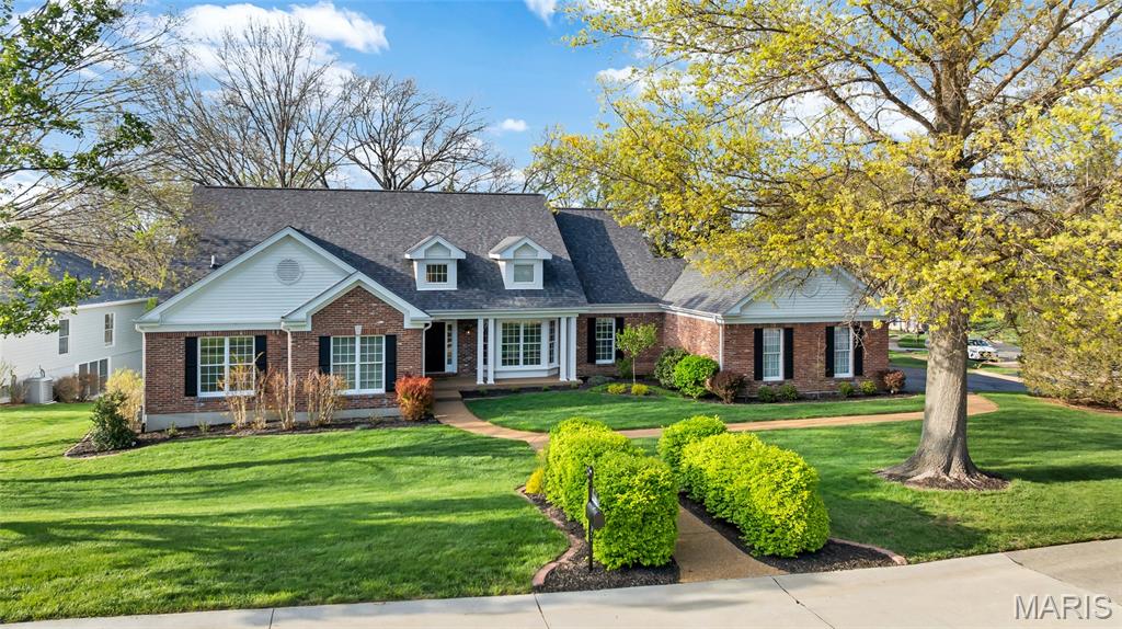 1201 Turnberry Ridge Court