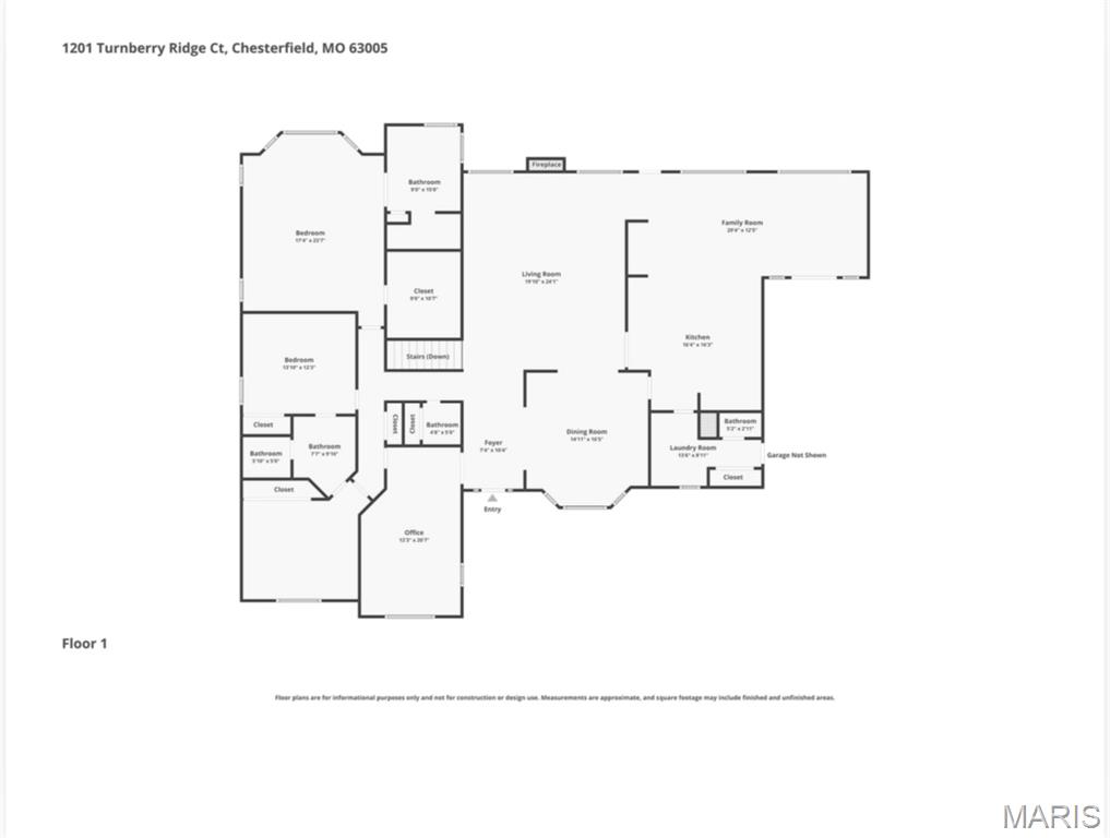 1201 Turnberry Ridge Court