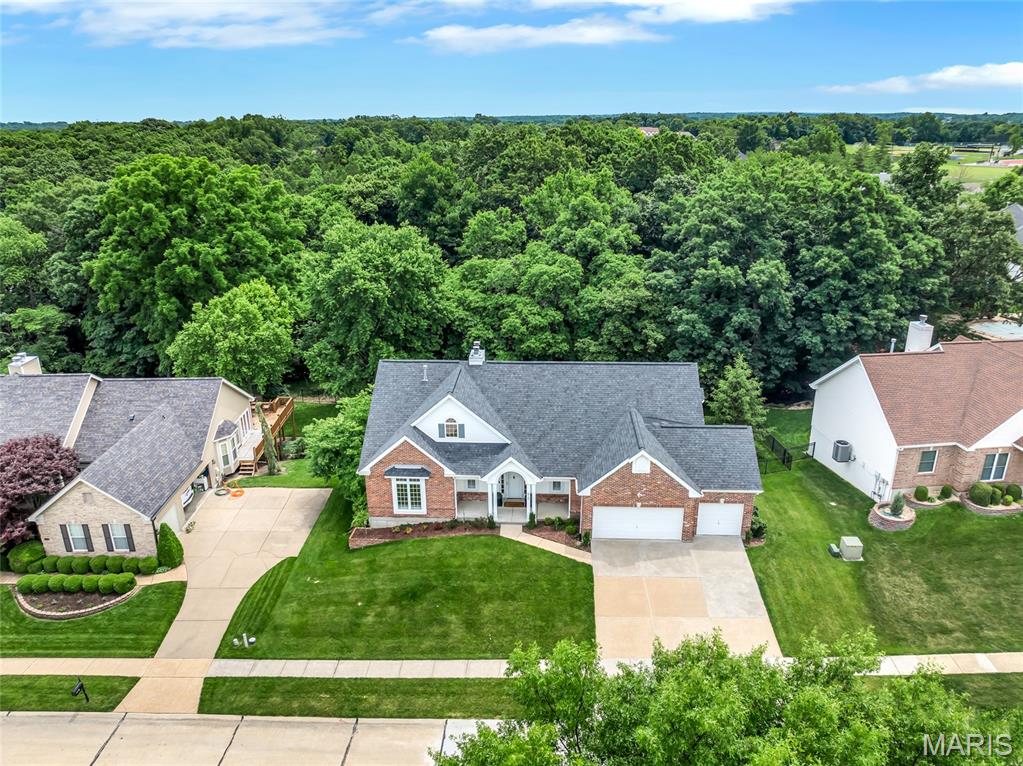 610 Dartmouth Crest Drive